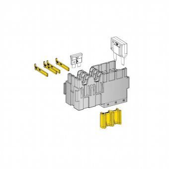 Модуль предохранителей MAXIVALUNIVAL (MTA) комплект. 0101600_KIT_20