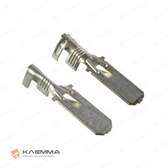 Клемма неизолированная FASTON M630 с замком (MTA)_02