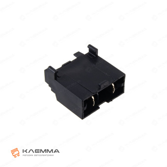 Корпус держателя предохранителя UNIVAL наборного (MTA) с клеммами. 0100351_03