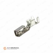 Клемма неизолированная MINI F280 WP (MTA) сечение 2.5-4.0 мм2