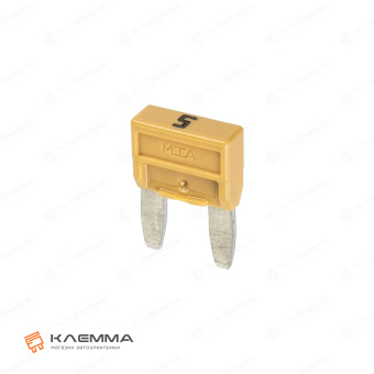 Предохранитель MINIVAL (MTA) 5A_02