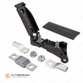 Держатель предохранителя MEGA наборный (MTA) с клеммами и предохранителем 300А