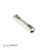 Предохранитель цилиндрический CONTINENTAL (MTA) 8А