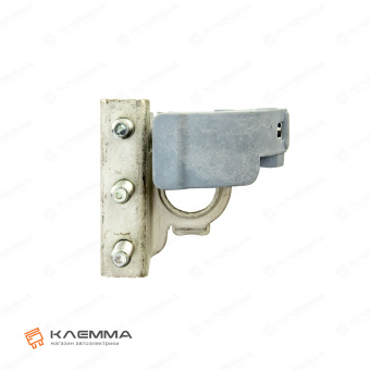 Клемма АКБ QUICK LOCK VQR минус. 1507601_02