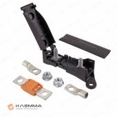 Держатель предохранителя MEGA наборный (MTA) с клеммами и предохранителем 150А