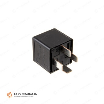 Реле MINI 4-контактное 12В 40А (Tyco Electronics). 1-1414099-0_03