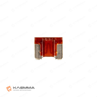Предохранитель MINIVAL LOW PROFILE (MTA) 7.5A_03