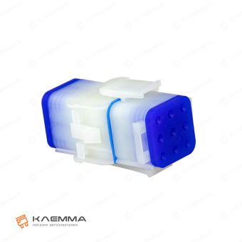 Разъем 9-контактный Universal MATE-N-LOK мама-папа (TE). 1-480707-0_KIT2_11