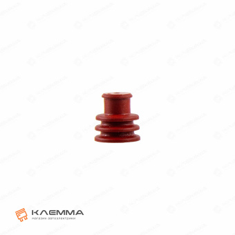 Уплотнитель для клемм MINI F280 WP (MTA) диаметр 1.2-2.1 мм. 4551748_01