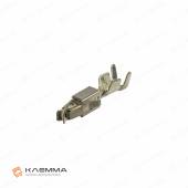 Клемма неизолированная JPT F280 (MTA) сечение 1.5-2.5 мм2