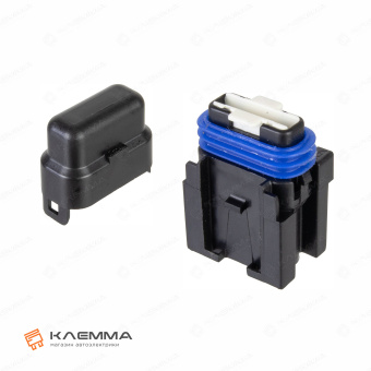 Корпус держателя предохранителя UNIVAL 25А влагостойкого (MTA). 0301325_02