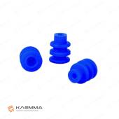 Уплотнитель Mini Universal MATE-N-LOK 4.1 мм (TE) диаметр 1.1-2.1 мм