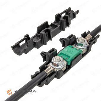 Держатель предохранителя MEGA (MTA) 125А. 0300380_KIT.125_01