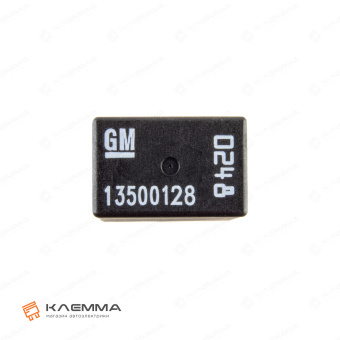 Реле MICRO 280 5-контактное 12В 25А (GM). 13500128_04