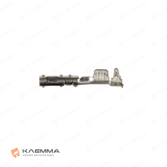 Клемма низ BMK 0.6 мама (Bosch) 0.35-0.75 мм2. 1 928 498 016_04