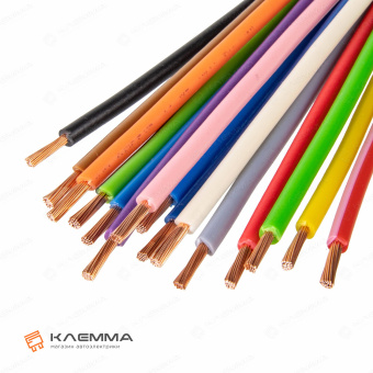 Провод ПГВА сечение 1.5_01