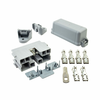 Модуль предохранителей MAXIVAL (MTA) комплект с держателями. 0101470_KIT.2_03