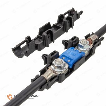 Держатель предохранителя MEGA (MTA) 200А. 0300380_KIT.200_01