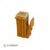 Предохранитель картриджный JAPVAL MINI CLIP (MTA) 25А
