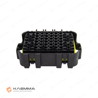 Корпус блока водонепроницаемого 18 MINIVAL + 4 MICRORELAY (MTA). 0101568_05