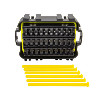 Блок влагозащищенный 30 MINIVAL или 10 MICRORELAY (MTA). 0101370_05