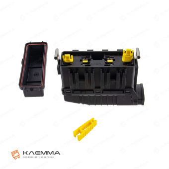 Монтажная коробка на 4 предохранителя MAXIVAL (MTA). 0100500_05