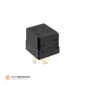 Реле MINI 5-контактное 24В 10/20А с диодом (Hella)