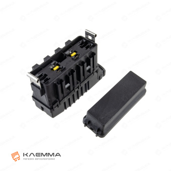 Монтажная коробка на 4 предохранителя MAXIVAL (MTA). 0100500_11