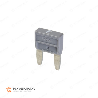 Предохранитель MINIVAL (MTA) 2A_02