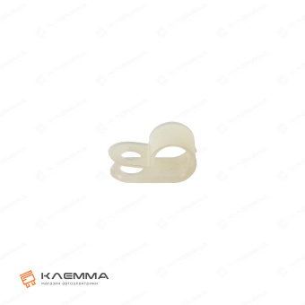 Хомут крепления трубки (MTA) для кабеля d 7.9 мм. 4612130_02