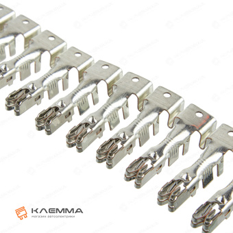 Клемма низ UNI F630 BUS BAR с клипсой (MTA) 4.0-6.0 мм2. 1707942_02