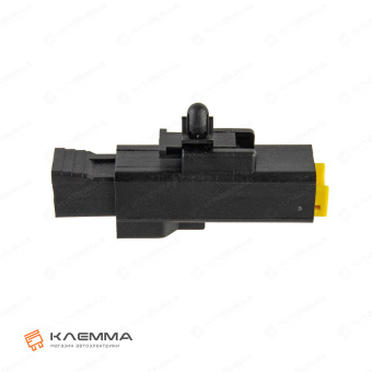 Корпус разъема силового 1-контактного POWER мама (MTA). 4440100_13