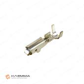 Клемма неизолированная METRIPACK F280 (MTA) сечение 1.0-2.5 мм2