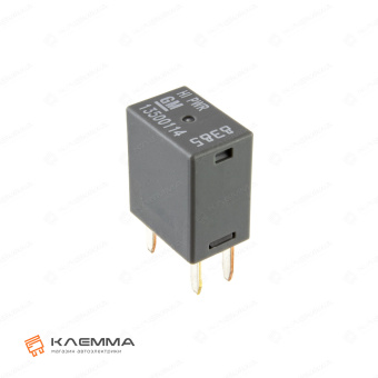 Реле MICRO 280 4-контактное 12В 30А (GM). 13500114_02