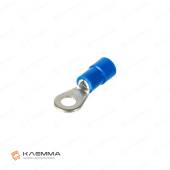 Клемма изолированная кольцевая d-4.3 (MTA) сечение 1.0-2.5 мм2