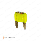 Предохранитель флажковый Mini с индикатором (LittelFuse) 20А