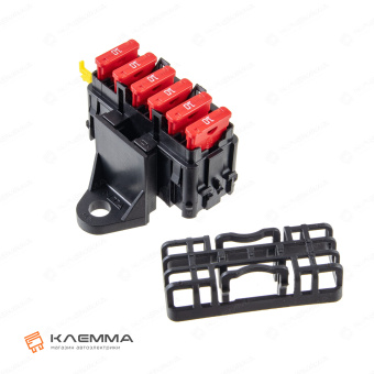 Кронштейн монтажный блока d8.5 мм мама (MTA). 0300691_11