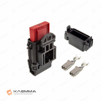 Держатель предохранителя MAXI влагостойкий (MTA). 0101005_KIT_11