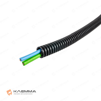 Гофра разрезная PPmod стандарт (Schlemmer) диаметр 7.5 мм. 1926307-1_02