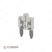 Предохранитель флажковый Mini с индикатором (LittelFuse) 25А