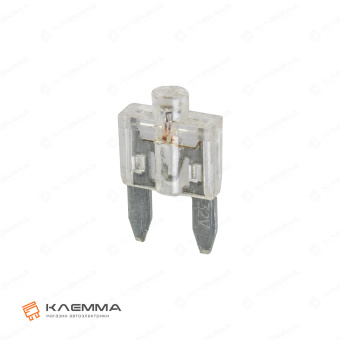 Предохранитель с индикатором Mini (LittelFuse) 25A_02