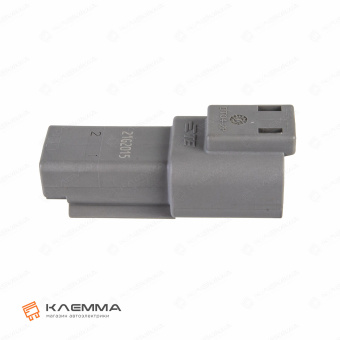 Корпус разъема DT 2-контактного папа (Deutsch). DT04-2P_03