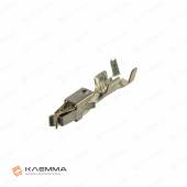 Клемма неизолированная JPT F2.8 WP L=18.8 мм CuSn-Sn (TE) сечение 1.5-2.5 мм2
