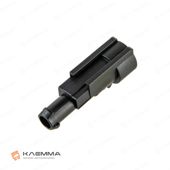Корпус разъема 1-контактного SUPERSEAL 1.5 папа (MTA). 4423610_02
