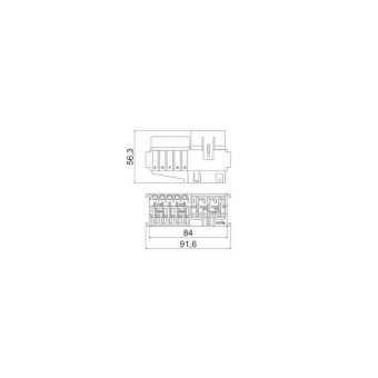 Модуль предохранителей MINIVALMAXICOMPACTM8C (MTA). 0101697_21