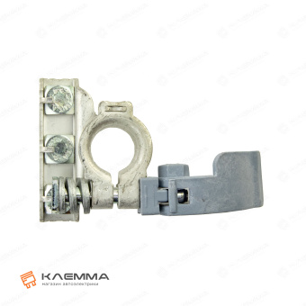 Клемма АКБ QUICK LOCK VQR минус. 1507601_10