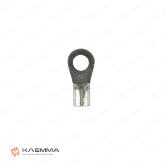 Клемма кольцевая M5 (Ergom) сечение 6.0 мм2_03