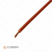 Провод ПГВА сечение 0.75 цвет коричневый