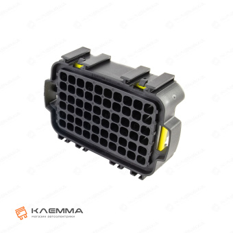 Корпус блока водонепроницаемого 30 MINIVAL или 10 MICRORELAY (MTA) без замков. 0301370_03