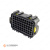 Корпус блока водонепроницаемого 30 MINIVAL или 10 MICRORELAY (MTA) без замков. 0301370_03
